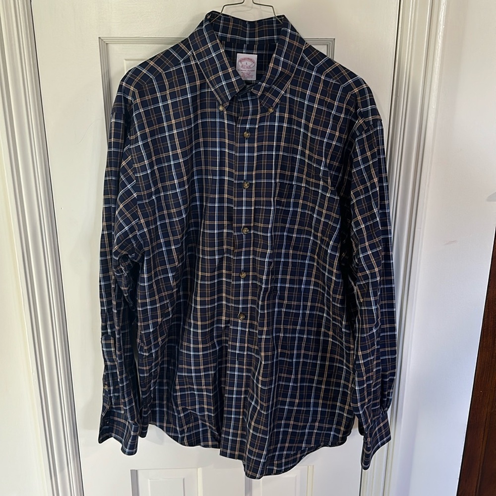Brooks Brothers Sport Shirt